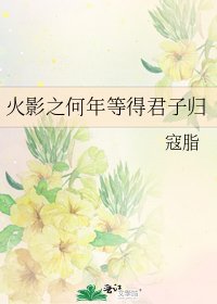 火影之何年等得君子归